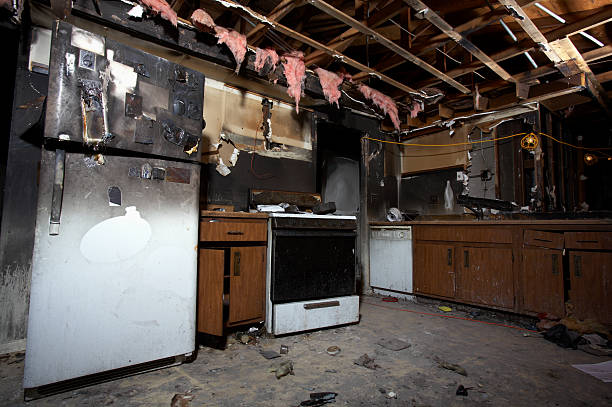 Licensed Soot Cleanup service in Granite City, IL - Meridian Smoke Damage